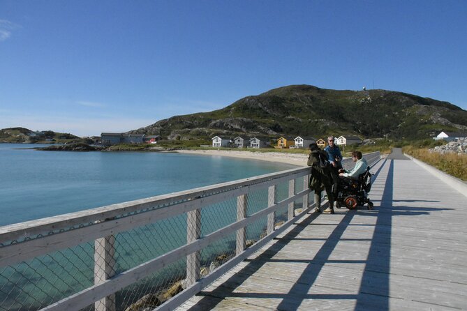 Tromsø Fjords Tour of Kvaloya and Sommaroy - The Best Part Often Comes From the Guide
