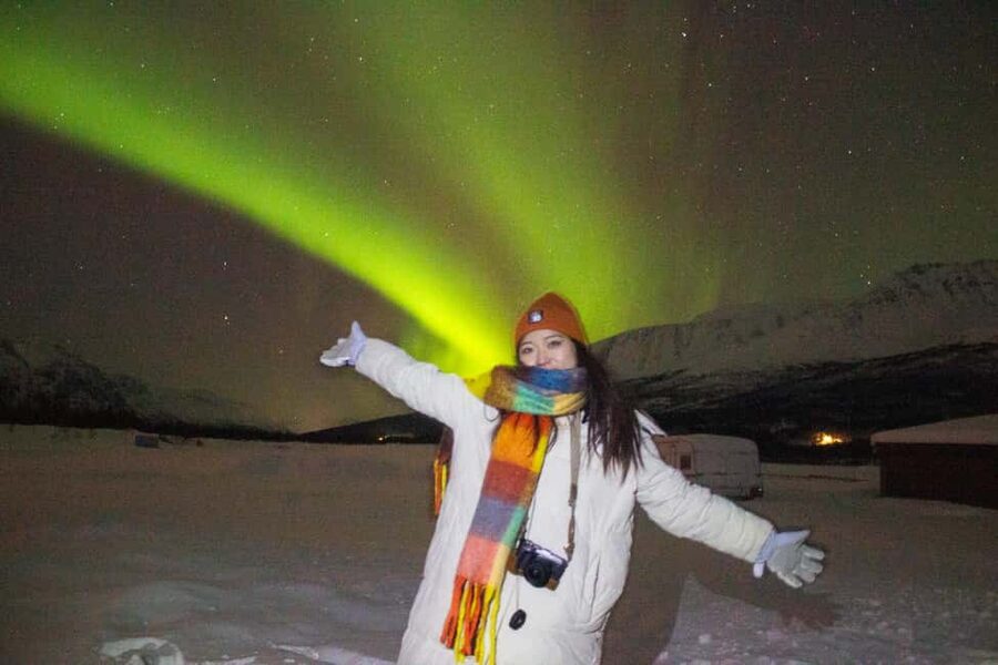 Tromsø: Full Night Magic of the Northern Lights - Key highlights worth your attention