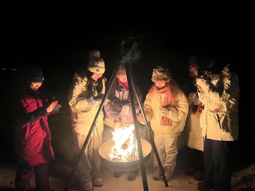 Tromsø: Full Night Magic of the Northern Lights - Your guide matters: small-group attention and photo help