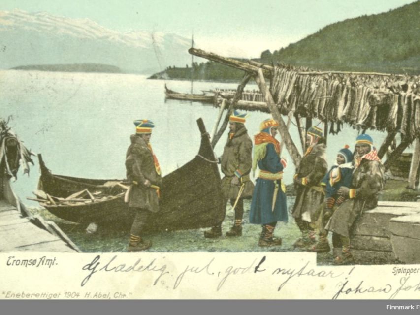 Tromso: Full Steam Museum Entrance - Restaurant, café, and optional tours or tastings