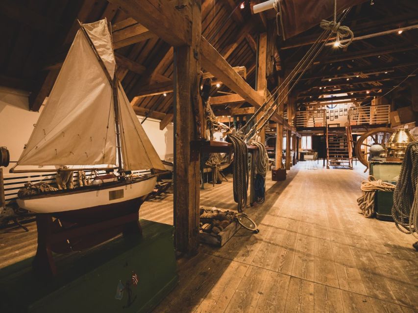 Tromso: Full Steam Museum Entrance - Price and what your $18 gets you, plus where value can wobble