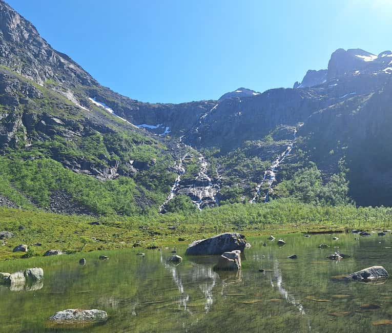 Tromsø: Guided Arctic Nature & Fjord Small Group Tour - A small-group Tromsø day that feels like a road trip