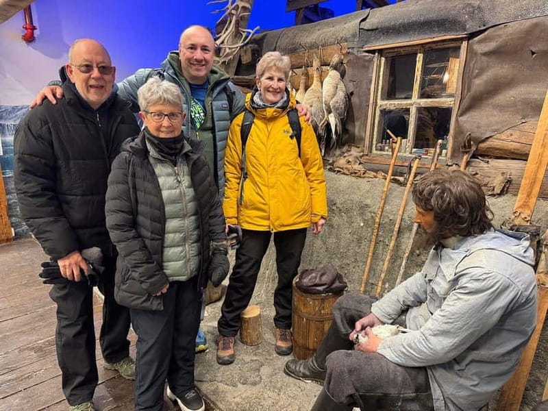 Tromsø: Guided Polar Bear Walk incl. Polaria & Polar Museum - How the repeat admission works (and why it’s useful)