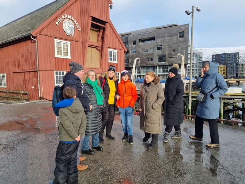 Tromsø: Guided Polar Bear Walk incl. Polaria & Polar Museum - Who this tour fits best