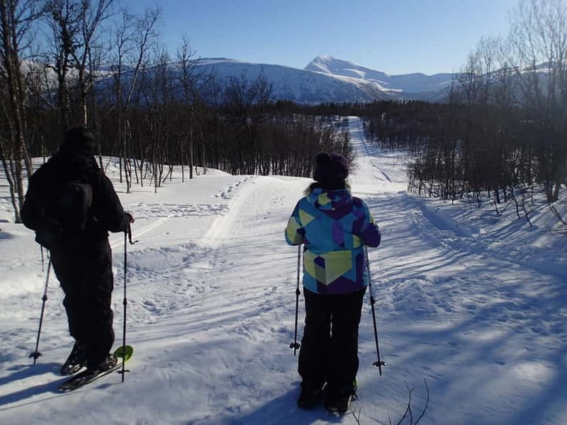 Tromsø: Guided snowshoe trip with a campfire - Key highlights you will care about