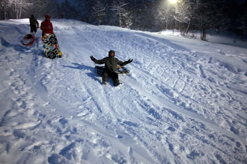 Tromsø: Guided snowshoe trip with a campfire - Tromsø Winter, Packed Into 3 Hours