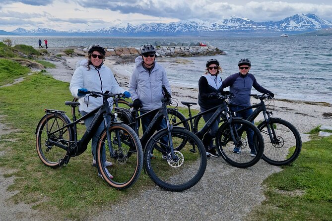 Tromsø Highlights & History Tour with E-Bike - Key highlights worth knowing