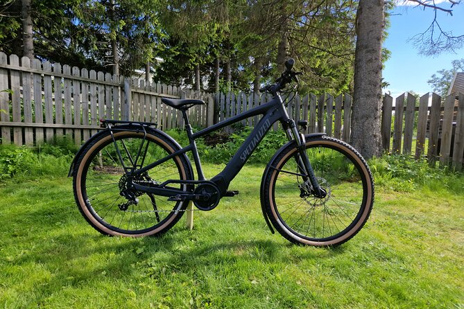 Tromsø Highlights & History Tour with E-Bike - Why an e-bike highlights tour makes sense in Tromsø