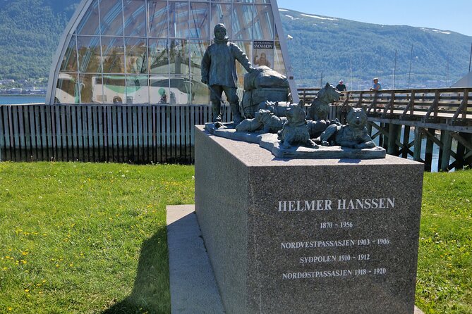 Tromsø Highlights & History Tour with E-Bike - Stop 4: Tromsø Botanic Garden, an alpine garden with plants from extreme altitudes