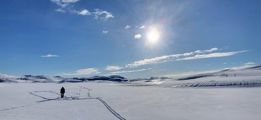 Tromsø: Ice Fishing and Snowshoe Hiking with a Local Guide - Key points to know before you go