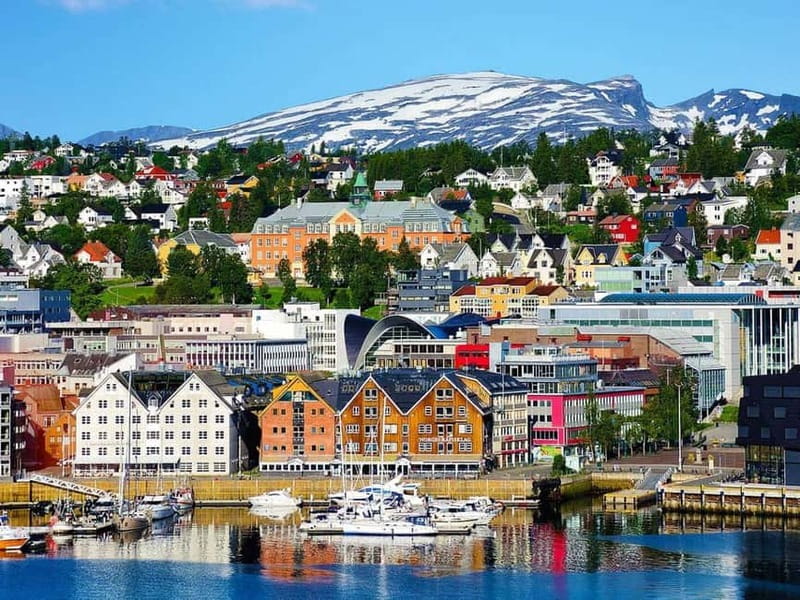 Tromsø: Island Tour with Cable Car Ride (Private or Shared) - Island Views in 4 Hours: What This Tromsø Loop Does Best