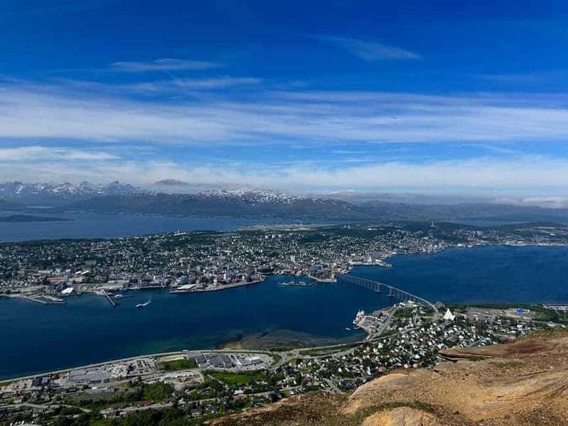 Tromsø: Island Tour with Tromsø Accessible Tours - Getting oriented fast with Tromsø’s island geography