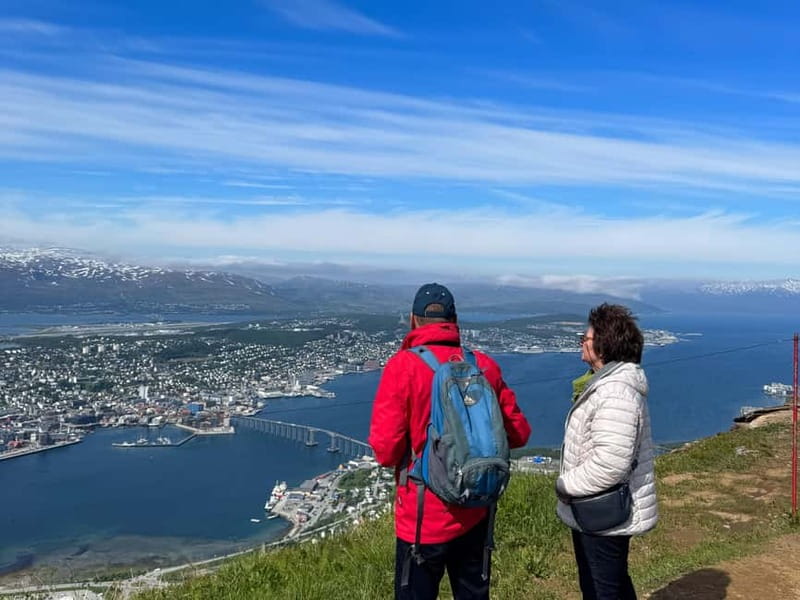 Tromsø: Island Tour with Tromsø Accessible Tours - Practical tips so your day stays comfortable