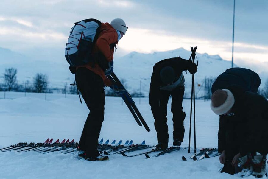 Tromsø: Learn to Ski - Developed With Local Olympic Champion - Why This Tromsø Cross-Country Ski Lesson Feels More Like Real Coaching
