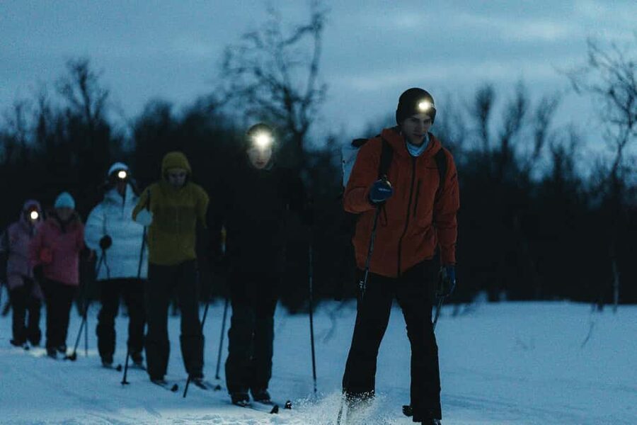 Tromsø: Learn to Ski - Developed With Local Olympic Champion - A 2.5-Hour Plan That Actually Gets You On Your Skis