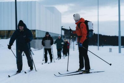 Learn to Ski – Developed With Local Olympic Champion