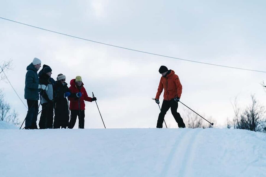 Tromsø: Learn to Ski - Developed With Local Olympic Champion - What Charlottenlund Park Teaches You Before You Hit the Tromsø Routes