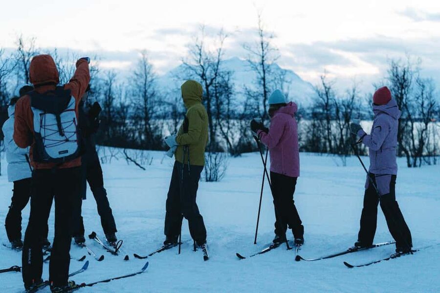 Tromsø: Learn to Ski - Developed With Local Olympic Champion - Price and Value: What You’re Paying For at $91.94