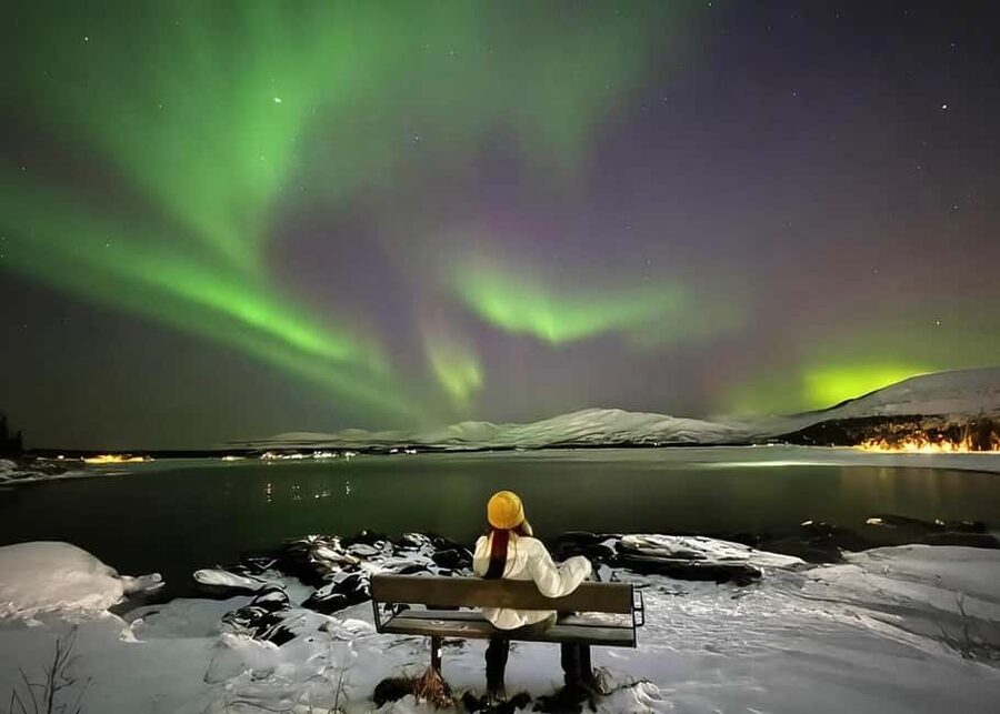 Tromsø: Live Like a Local - Floating and Sauna - Key things that make this tour special