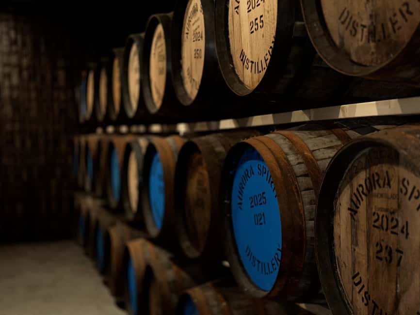 Tromsø: Local Whisky Tasting Experience - What this Tromsø whisky tasting is really about