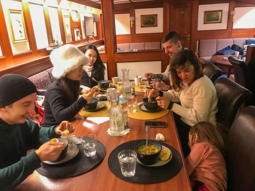 Tromsø: Luxury Polar Fjord Cruise w/ Hot Tub & Polar Plunge - Wildlife Spotting in Winter: Eagles, Seals, and Dolphins