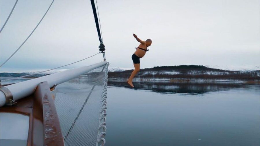 Tromsø: Luxury Polar Fjord Cruise w/ Hot Tub & Polar Plunge - What the 270-Minute Half-Day Feels Like