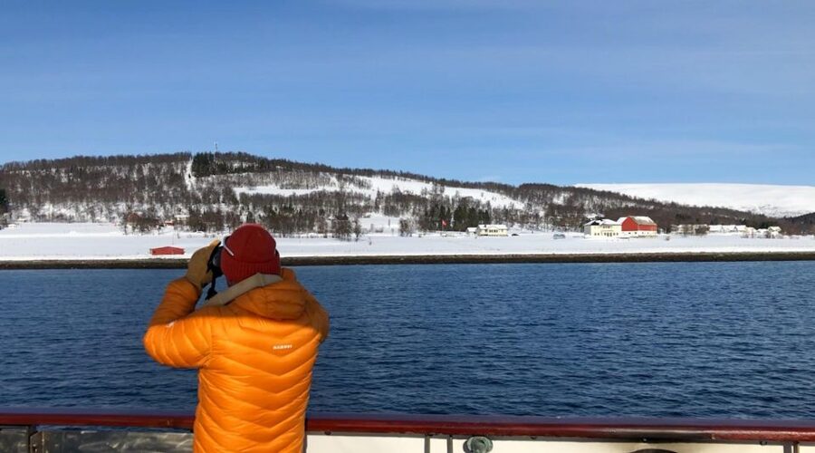 Tromsø: Luxury Polar Fjord Cruise w/ Hot Tub & Polar Plunge - Hot Tub and Polar Plunge: The Optional Arctic Thrill Upgrade