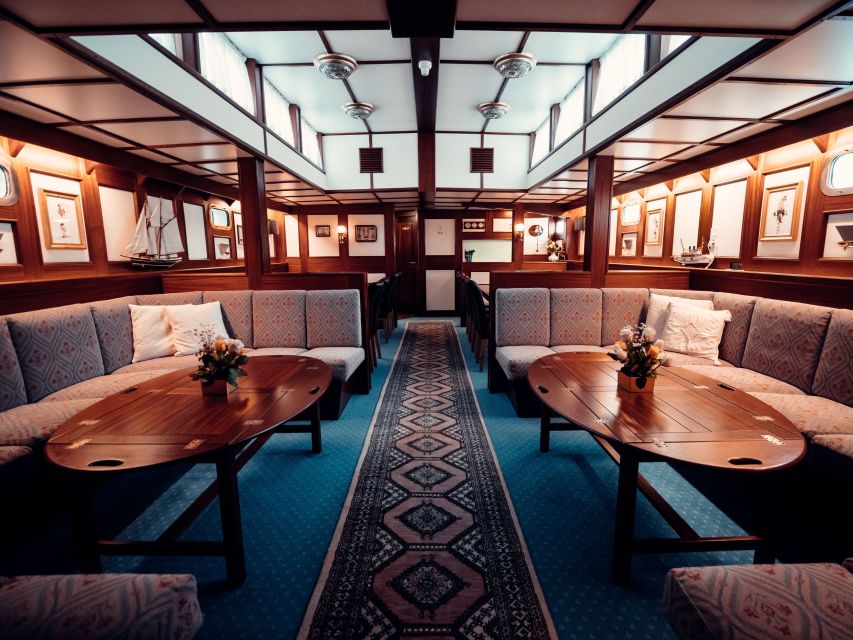 Tromsø: Luxury Polar Fjord Cruise w/ Hot Tub & Polar Plunge - Small-Group Luxury on a 12-Guest Arctic Cruise