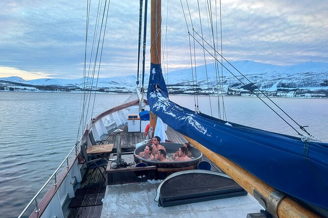 Tromso Luxury Sailing Yacht Polar Fjord Cruise with Lunch - Your onboard lunch: reindeer soup that actually sounds worth it