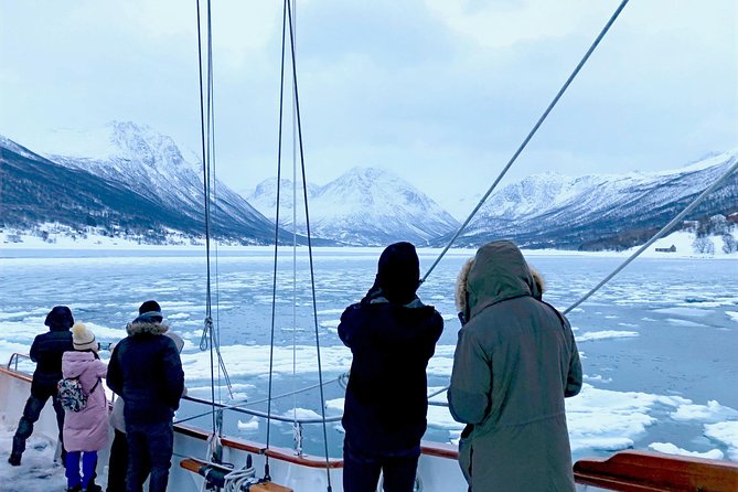 Tromso Luxury Sailing Yacht Polar Fjord Cruise with Lunch - Price and value at about $348.51 per person