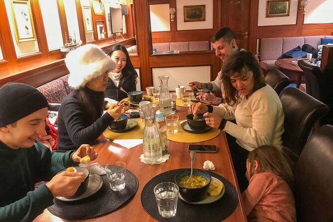 Tromso Luxury Sailing Yacht Polar Fjord Cruise with Lunch - Luxury that is practical, not just fancy