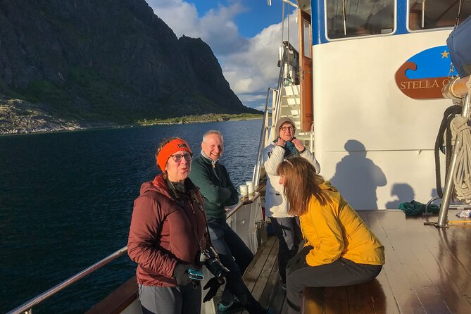 Tromsø Luxury Summer Fjord Cruise with Lunch - Who this Tromsø fjord cruise with lunch is best for
