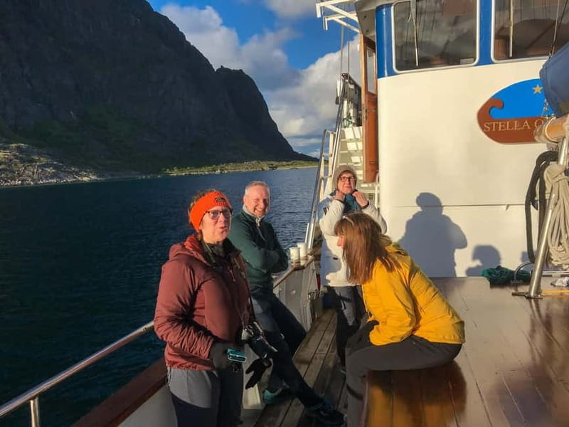 Tromsø: Luxury Summer Fjord Cruise with Lunch & Hot Tub - Price and Value: What $281 Buys on a Small Luxury Yacht