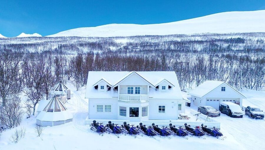 Tromsø: Lyngen Alps Guided Snowmobile Tour - Key points I’d plan around