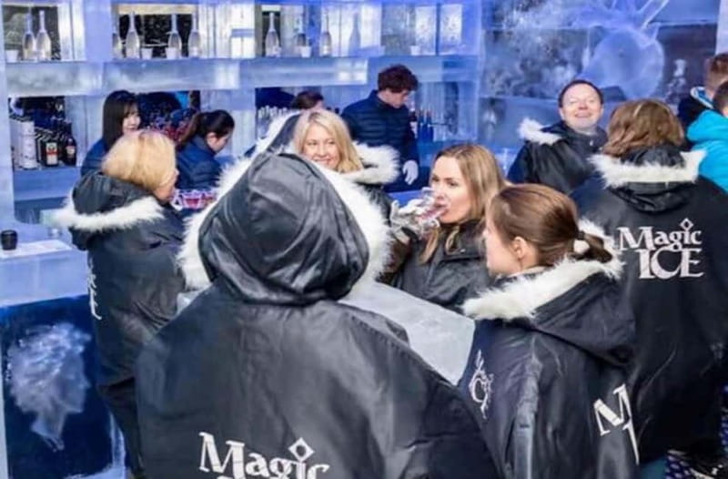 Tromsø: Magic Ice Bar Entrance and Welcome Drink - The Ice Bar Welcome Drink: Timing, What Freezes, and Why It’s Fun