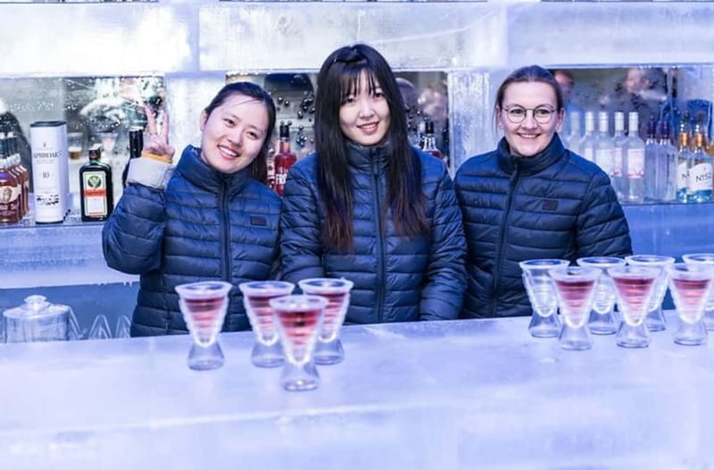Tromsø: Magic Ice Bar Entrance and Welcome Drink - Who This Ice Bar Is Best For (and Who Should Skip It)
