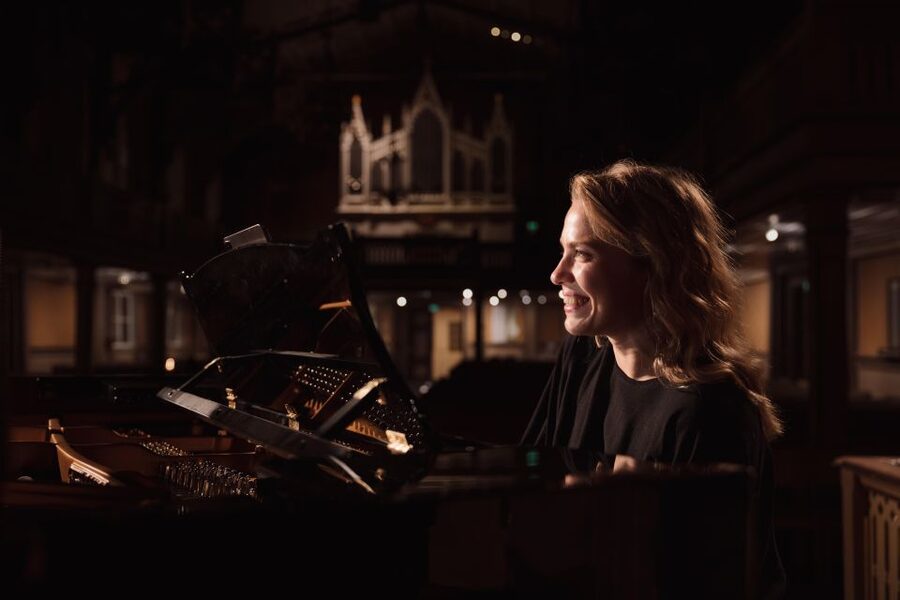 Tromsø: Midnight Concert Ticket at the Tromsø Cathedral - What You’ll Hear: Psalms, Norwegian Folk, and Indigenous Sami Music
