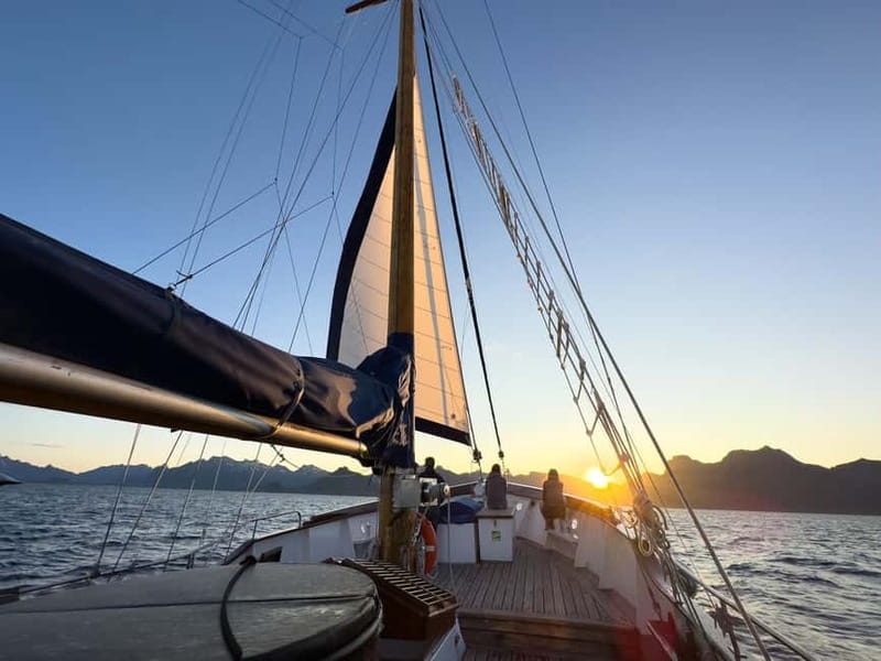 Tromsø: Midnight Sun Evening Cruise with Hot Tub - What You Get Onboard: Coffee Bar, Cookies, and Fish Soup