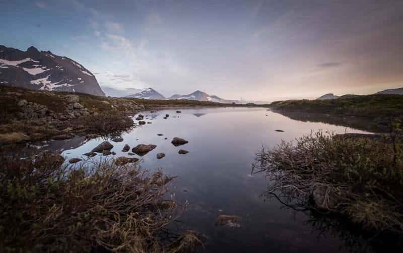 Tromsø: Midnight Sun Hike in the wilderness - Entering Tromsø’s midnight sun mood, without the stress