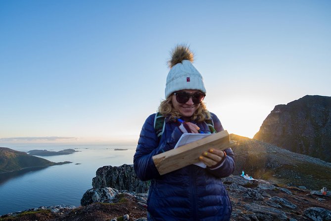 Tromsø: Midnight Sun Hike with Wandering Owl - Ersfjordbotn and Grotfjord: short stops with big payoffs
