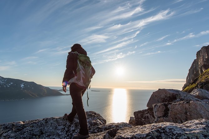 Tromsø: Midnight Sun Hike with Wandering Owl - Group size: cozy hiking, real conversation, and less crowd fatigue