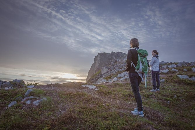 Tromsø: Midnight Sun Hike with Wandering Owl - Timing and duration: 4 to 5 hours that stays manageable
