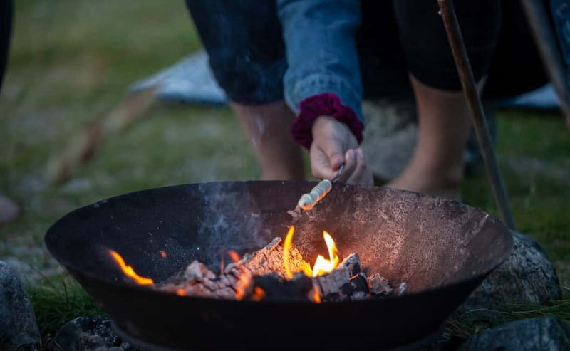 Tromsø: Midnight Sun with Campfire in the wilderness - How Pickup Works and Why the Meeting Point Matters