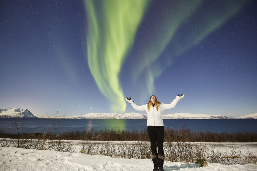 Tromso: Minivan Aurora Excursion with Pictures & Warm Suits - Weather reality: what you should do with the uncertainty