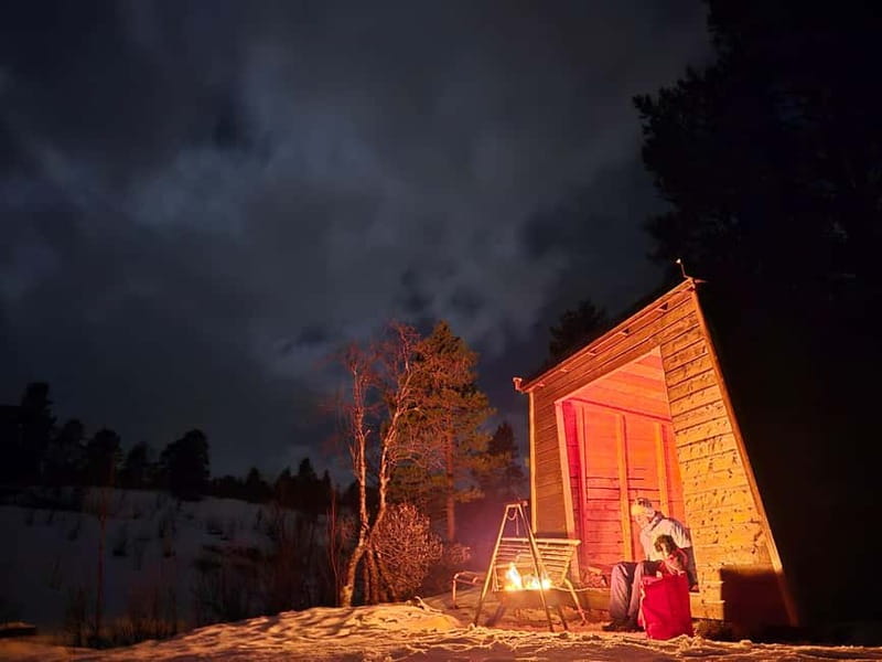 Tromsø: Northern Lights and a Starlit Adventure Tour - The Snow Hike: Easy Steps, Long Outside Time
