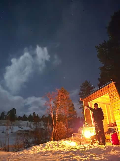 Tromsø: Northern Lights and a Starlit Adventure Tour - What Your Guide Teaches About Northern Lights and Nature