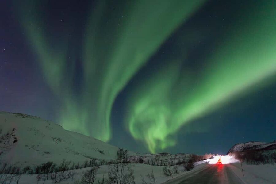Tromsø: Northern Lights Bus Tour – Chase the Aurora Borealis - Quick hits I’d plan around