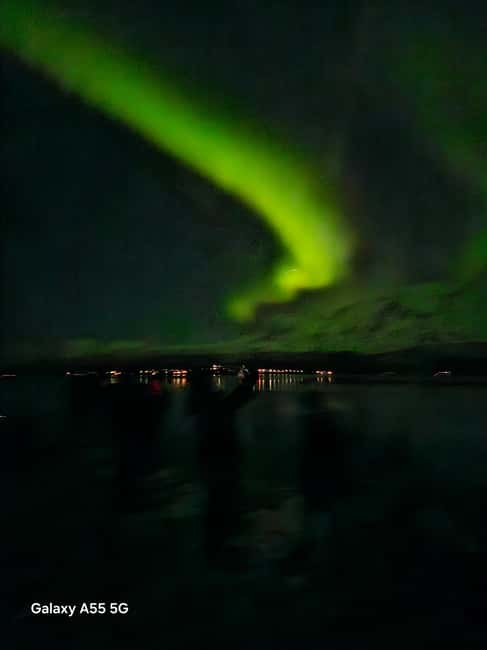 Tromsø: Northern Lights Bus Tour – Chase the Aurora Borealis - A realistic expectation for the Northern Lights hunt