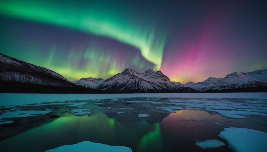 Tromsø: Northern Lights Bus Tour with Free Photography - How Aurora Hunting Works When the Sky Won’t Cooperate