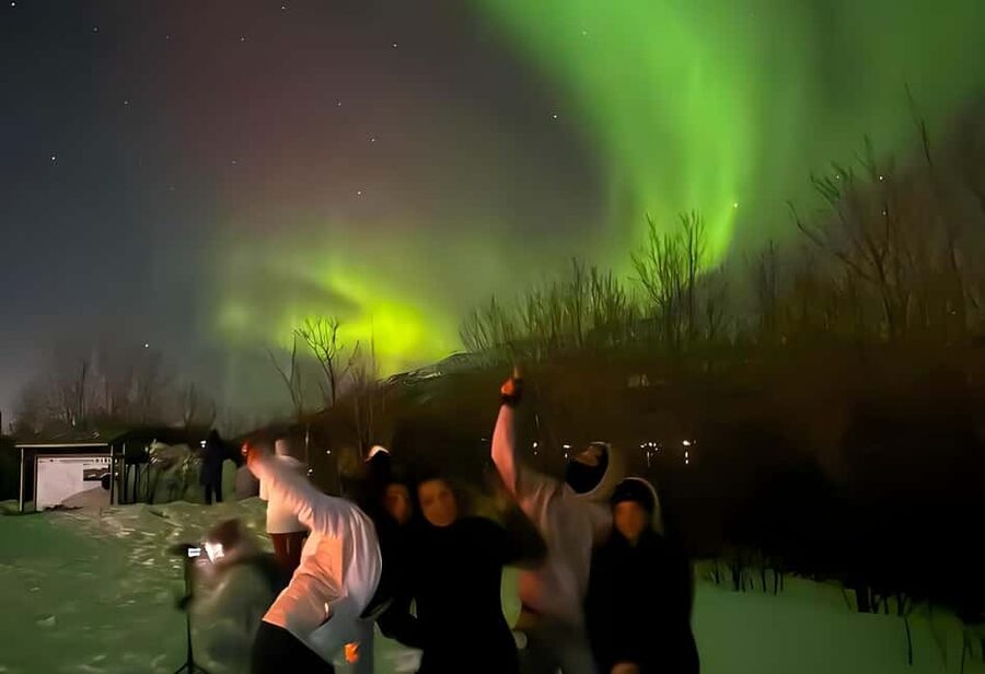 Tromsø: Northern Lights Bus Tour with Free Photography - Price and Value: Why This Might Be Smarter Than DIY